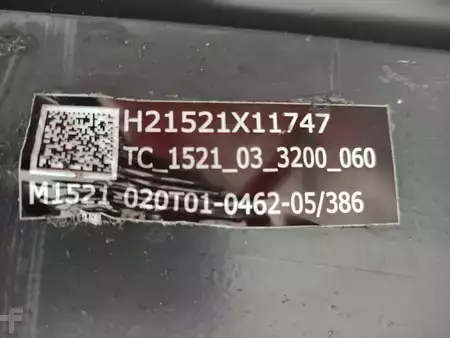 3-wiel elektrische heftrucks 2019  Linde E16-02-386 EVO (6)