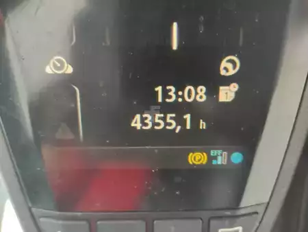 3-wiel elektrische heftrucks 2019  Linde E16-02-386 EVO (8)