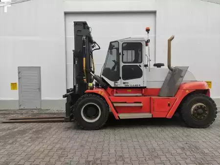 Diesel heftrucks 2012  SMV Konecranes SMV-13.600 B (1)