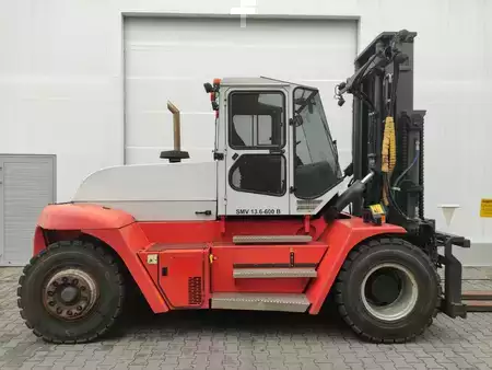 Diesel heftrucks 2012  SMV Konecranes SMV-13.600 B (2)