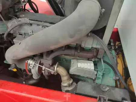 Diesel heftrucks 2012  SMV Konecranes SMV-13.600 B (8)