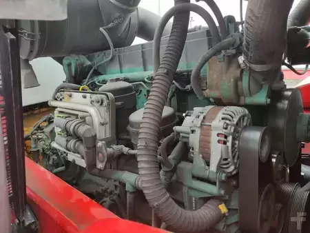 Diesel heftrucks 2012  SMV Konecranes SMV-13.600 B (9)