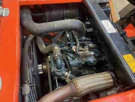 Geländestapler 2022  Ausa C351HX4 (10)