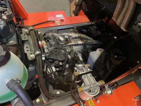 Geländestapler 2022  Ausa C351HX4 (9)