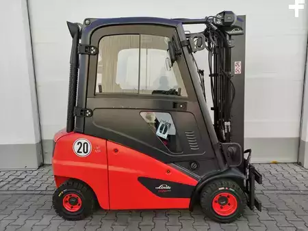 Diesel heftrucks 2025  Linde H20D-02-391 EVO (2)