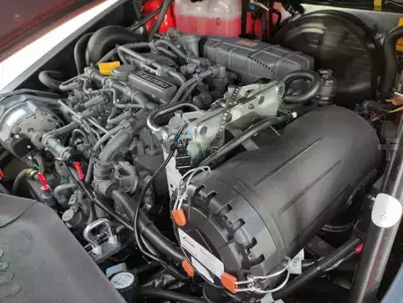 Diesel heftrucks 2025  Linde H20D-02-391 EVO (8)