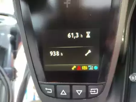 Diesel heftrucks 2025  Linde H20D-02-391 EVO (9)