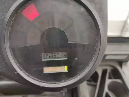 4-wiel elektrische heftrucks 2011  Linde E30-03/600-336 (7)