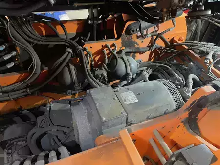 4-wiel elektrische heftrucks 2006  Still R60-60 (Kalmar) (10)