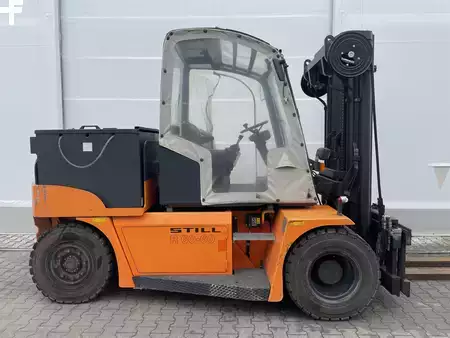 4-wiel elektrische heftrucks 2006  Still R60-60 (Kalmar) (2)