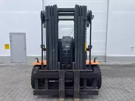 4-wiel elektrische heftrucks 2006  Still R60-60 (Kalmar) (3)