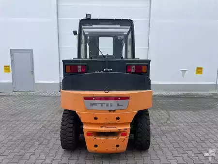 4-wiel elektrische heftrucks 2006  Still R60-60 (Kalmar) (4)