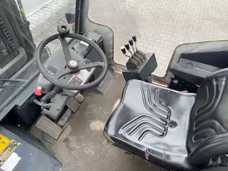 4-wiel elektrische heftrucks 2006  Still R60-60 (Kalmar) (5)