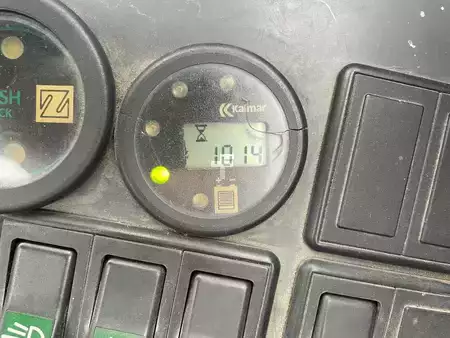 4-wiel elektrische heftrucks 2006  Still R60-60 (Kalmar) (8)