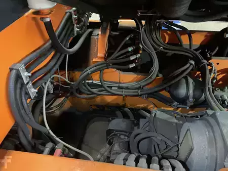 4-wiel elektrische heftrucks 2006  Still R60-60 (Kalmar) (9)