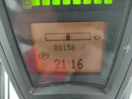 4-wiel elektrische heftrucks 2013  Linde E16P-01-386 (8)