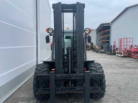 Geländestapler 2020  Ausa C350HX4 (3)