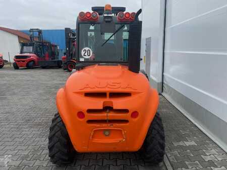 Geländestapler 2020  Ausa C350HX4 (4)