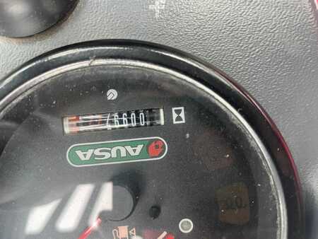 Geländestapler 2020  Ausa C350HX4 (6)