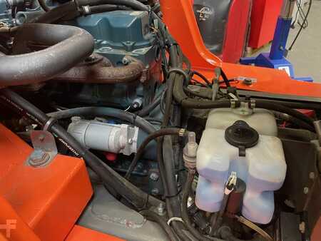 Geländestapler 2020  Ausa C350HX4 (8)