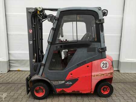 Dízel targoncák 2015  Linde H18D-01-391 EVO (1)