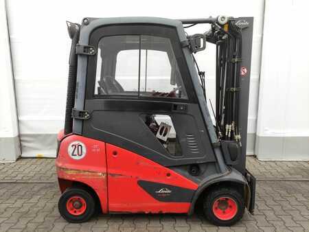Dízel targoncák 2015  Linde H18D-01-391 EVO (2)