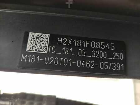 Dízel targoncák 2015  Linde H18D-01-391 EVO (7)