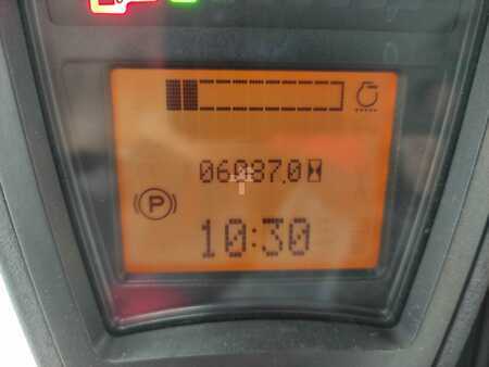 Dízel targoncák 2015  Linde H18D-01-391 EVO (8)