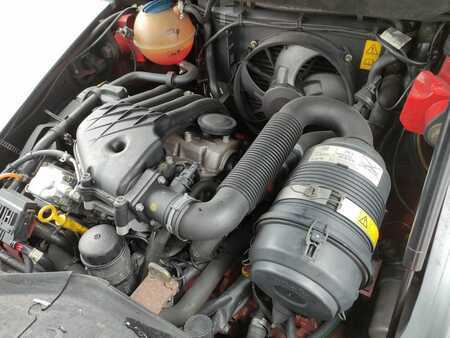 Dízel targoncák 2015  Linde H18D-01-391 EVO (9)