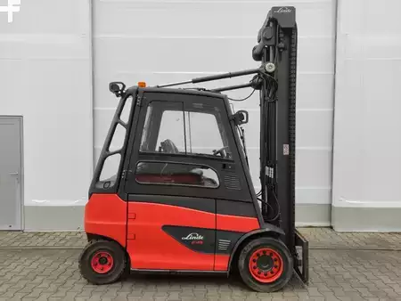 4-wiel elektrische heftrucks 2019  Linde E45H-01/600-388 (2)