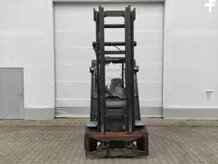 4-wiel elektrische heftrucks 2019  Linde E45H-01/600-388 (3)