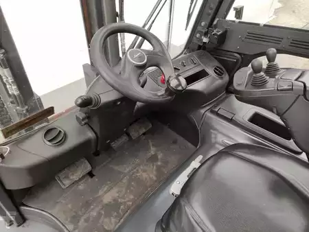 4-wiel elektrische heftrucks 2019  Linde E45H-01/600-388 (5)