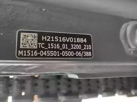 4-wiel elektrische heftrucks 2019  Linde E45H-01/600-388 (7)