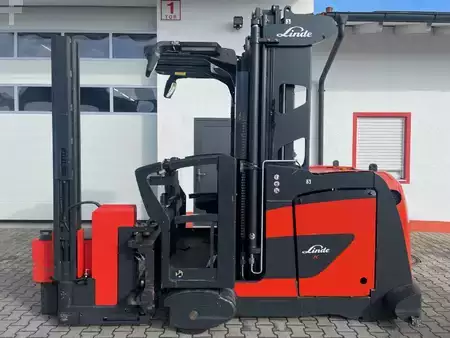 Verticale orderpickers 2017  Linde K-Gerät (1)