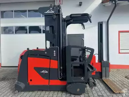 Verticale orderpickers 2017  Linde K-Gerät (2)