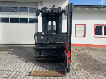 Verticale orderpickers 2017  Linde K-Gerät (3)