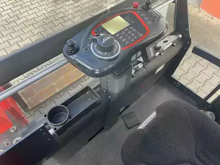 Verticale orderpickers 2017  Linde K-Gerät (5)