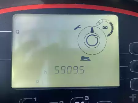 Verticale orderpickers 2017  Linde K-Gerät (7)