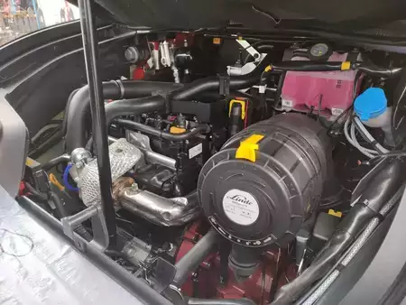 Dieselstapler 2026  Linde H50D-600-1204 **NEU** (8)