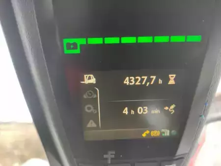 4-wiel elektrische heftrucks 2022  Linde E80-01-1279 (8)