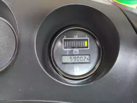 Ruční vysokozdvižný vozík 2017  Still FV-X-16 (7)