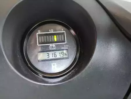 Ruční vysokozdvižný vozík 2017  Still FV-X-16 (7)