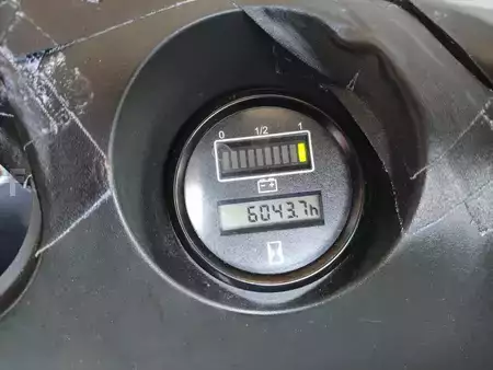 Ruční vysokozdvižný vozík 2017  Still FV-X-16 (7)