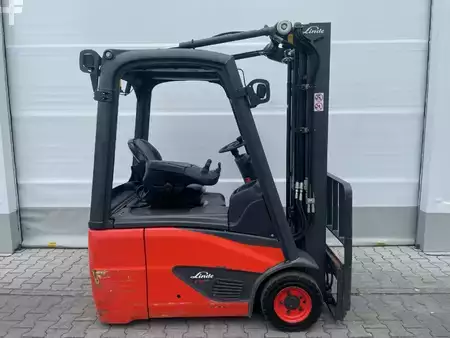Elektro 3 Rad 2016  Linde E15-02-386 EVO (2)