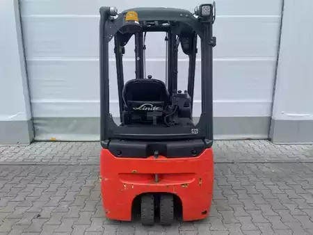 Elektro 3 Rad 2016  Linde E15-02-386 EVO (4)