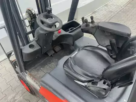 Elektro 3 Rad 2016  Linde E15-02-386 EVO (5)