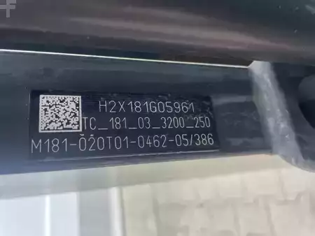 Elektro 3 Rad 2016  Linde E15-02-386 EVO (7)