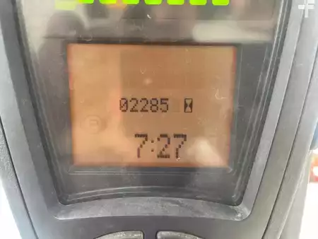 Elektro 3 Rad 2016  Linde E15-02-386 EVO (8)