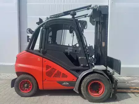Dieselstapler 2020  Linde H45D-02-394 EVO (2)