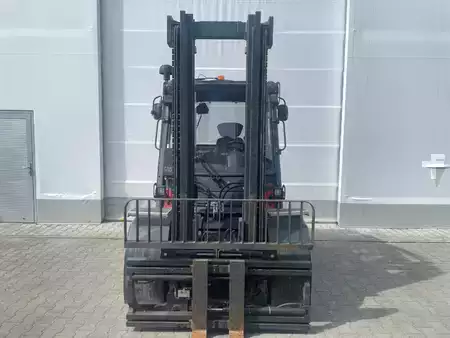 Dieselstapler 2020  Linde H45D-02-394 EVO (3)